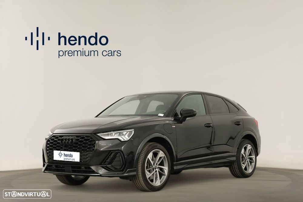 Audi Q3 Sportback 45 TFSIe S line S tronic - 1