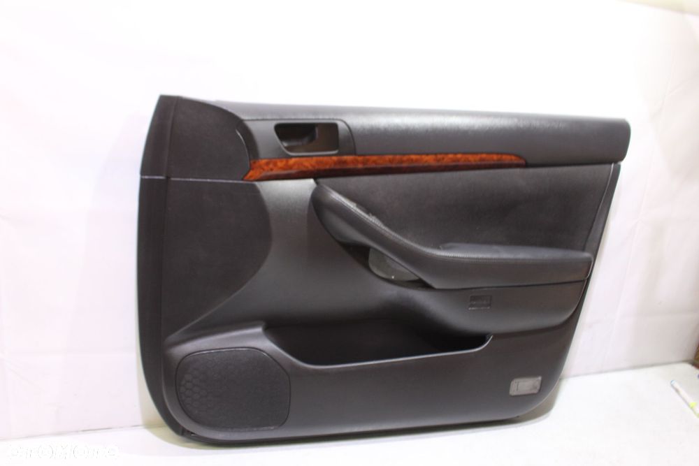 BOCZEK DRZWI PRAWY PRZEDNI TOYOTA AVENSIS T25 2.0VVTi 388T525 - 5