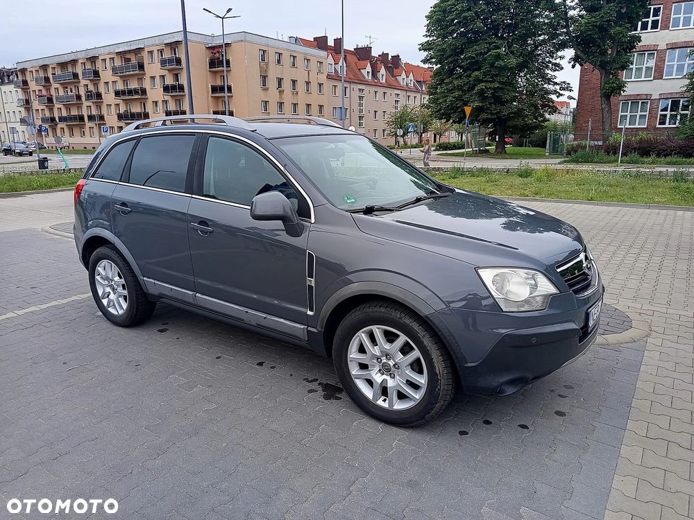 Opel Antara ver-2-0-cdti-edition - 10