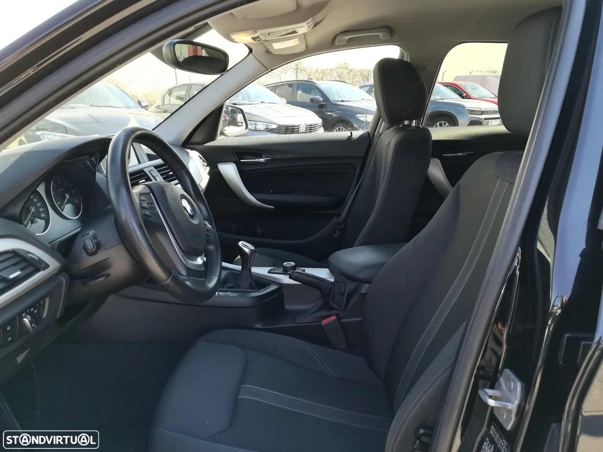 BMW 116 d Advantage - 11