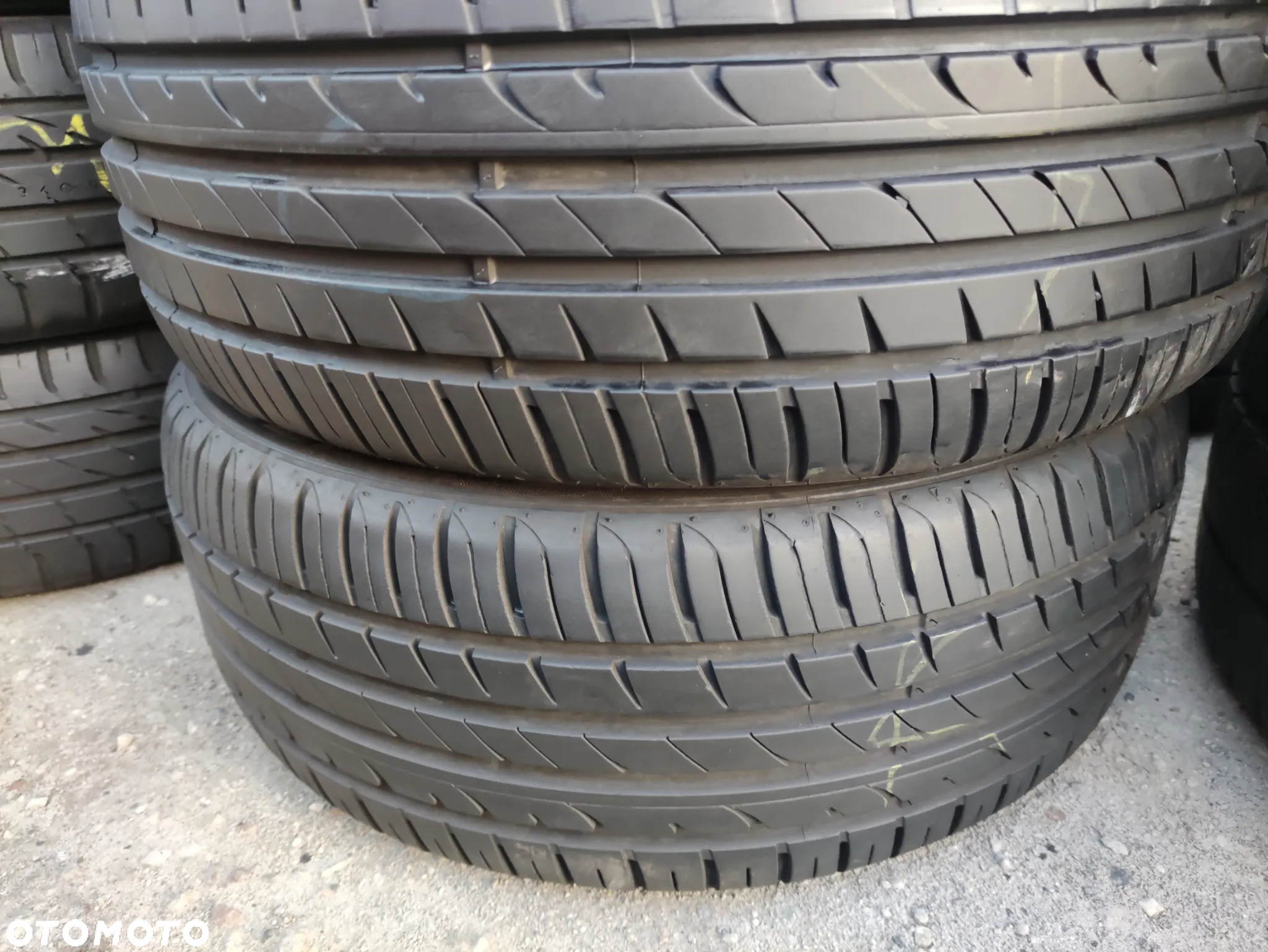 205/45R16 83V Opony Letnie Lato Hankook Ventus Prime 2 6,5mm Legnica ALU-RAD - 4