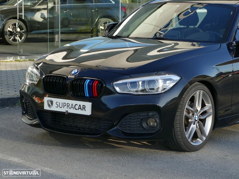 BMW 116 d Pack M Shadow - 6