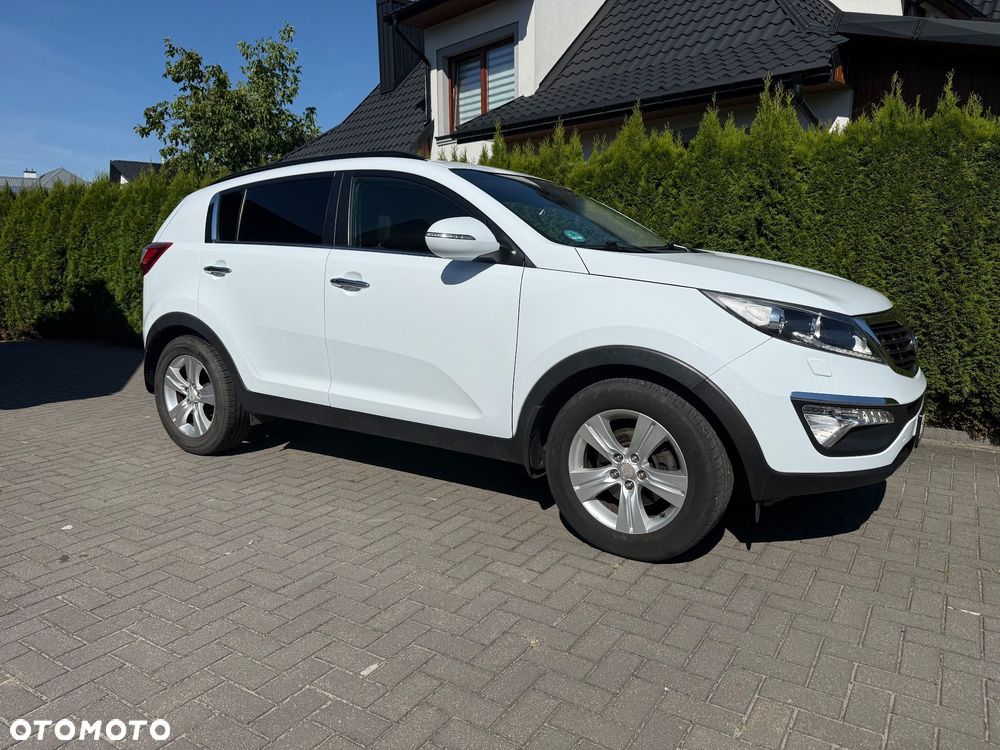 Kia Sportage - 6