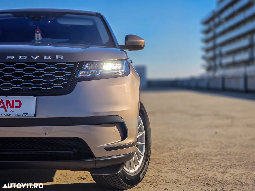 Land Rover Range Rover Velar 2.0 SE - 8