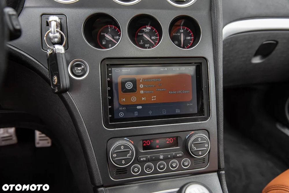 Alfa Romeo Brera 2.4JTDM - 20