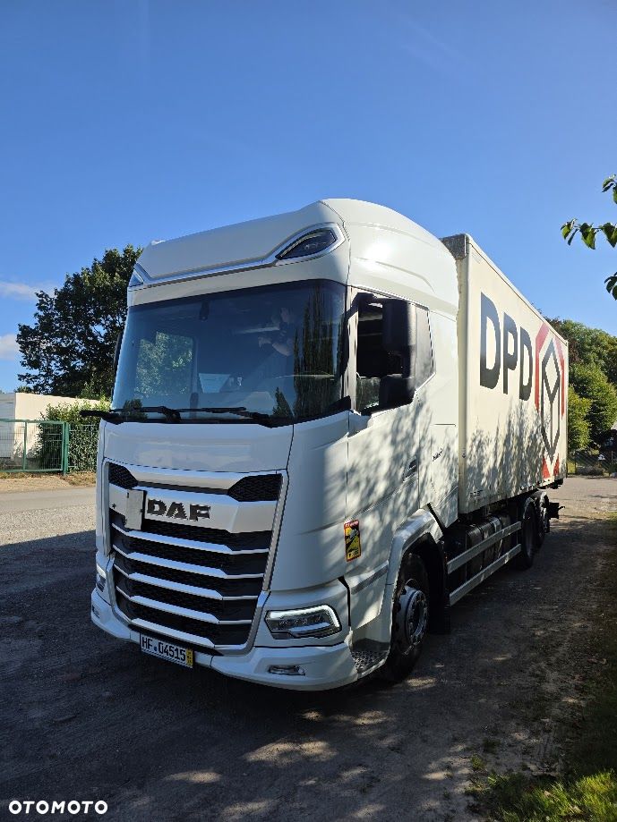 DAF XG+480 * Izoterma * chłodnia * - 2