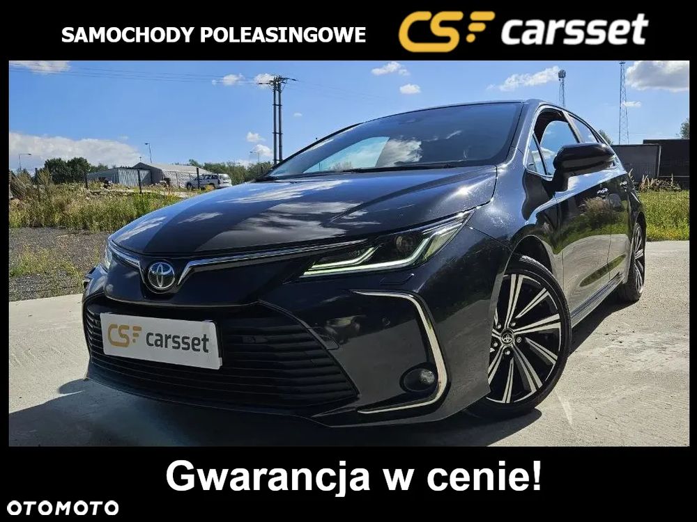 Toyota Corolla 1.8 Hybrid GPF Comfort - 1