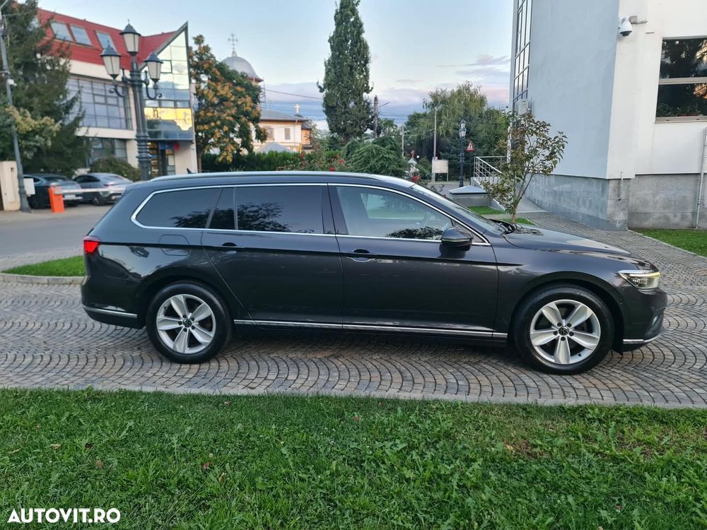 Volkswagen Passat 2.0 TDI SCR DSG Elegance - 6