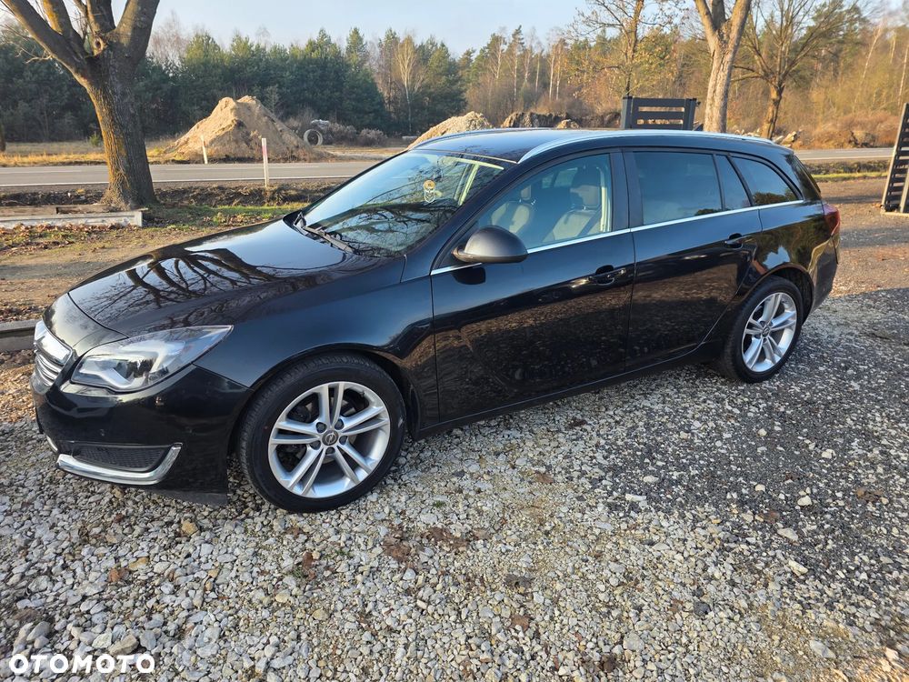 Opel Insignia 2.0 CDTI Executive ecoFLEX S&S - 35