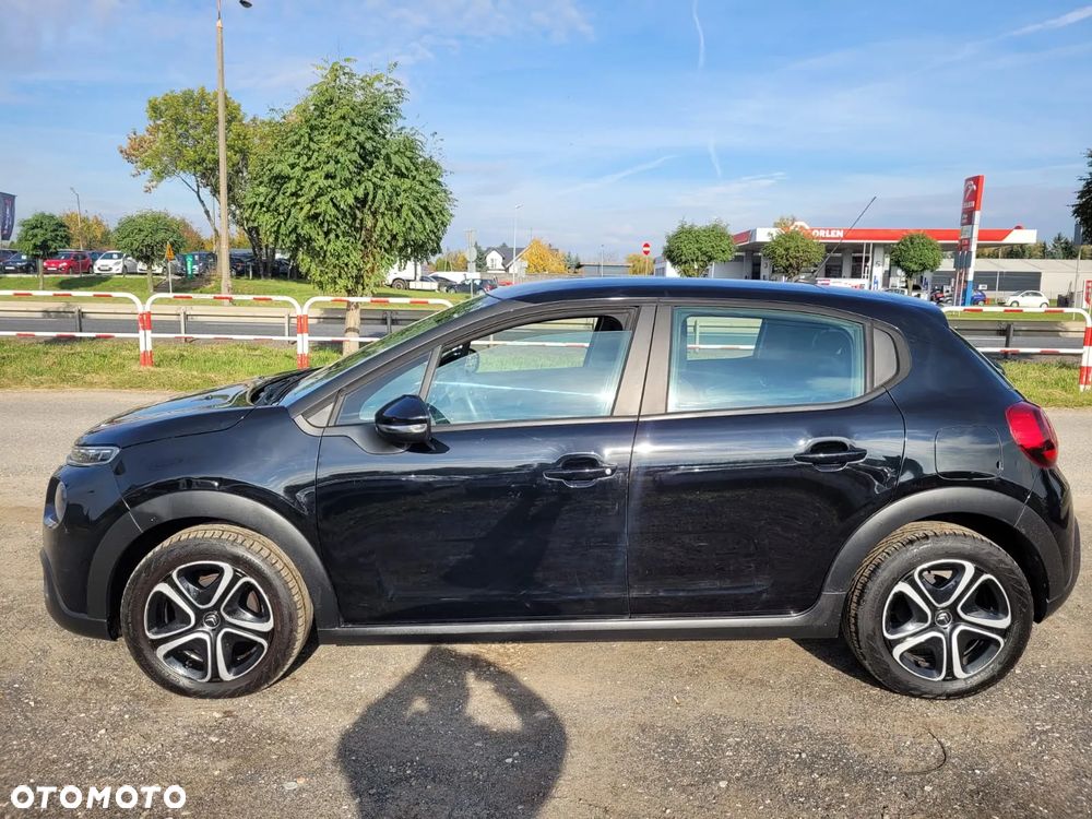 Citroën C3 1.2 PureTech GPF Elle - 4