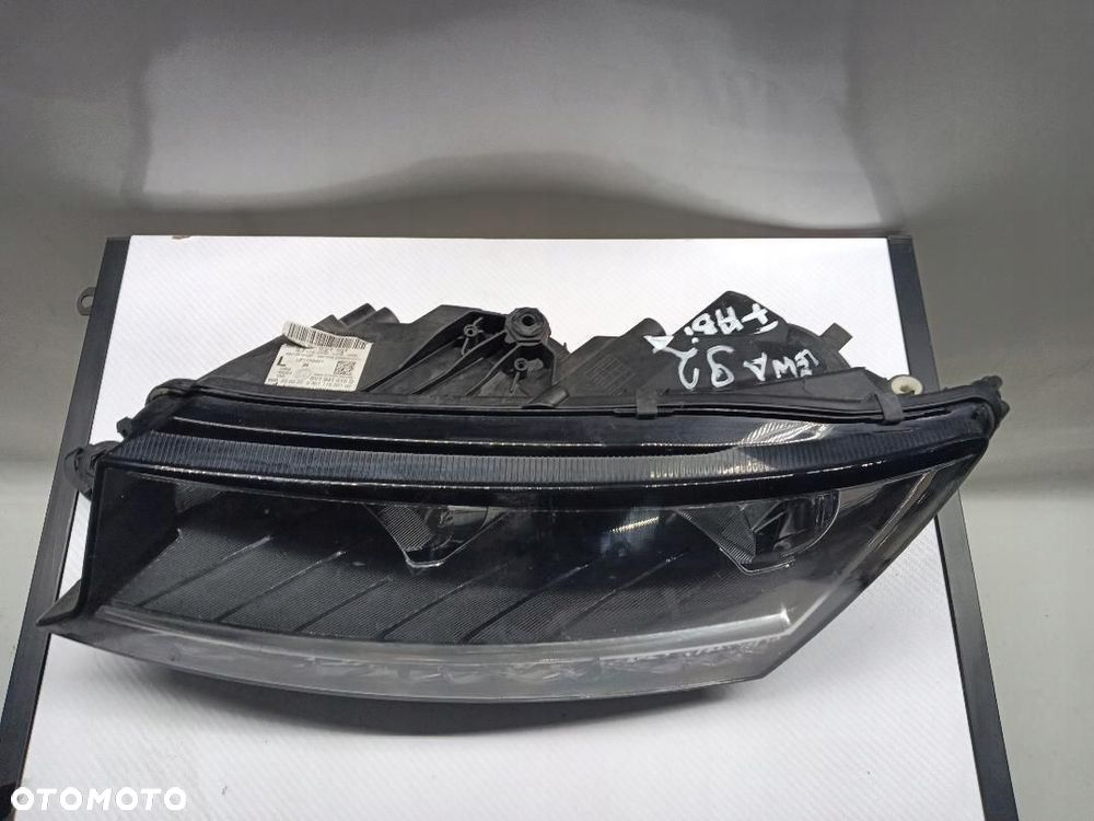LAMPA PRZÓD PRZEDNIA LEWA SKODA FABIA III 18-21 6V1941015D - 4