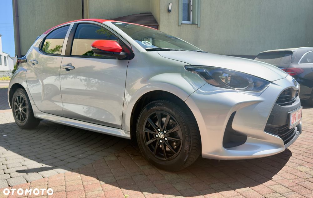 Toyota Yaris Hybrid 1.5 Selection Style - 1