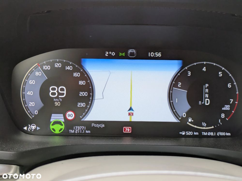 Volvo V60 T5 Geartronic Momentum Pro - 12