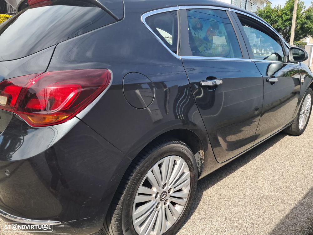 Opel Astra 2.0 CDTI Cosmo Active-Select - 2