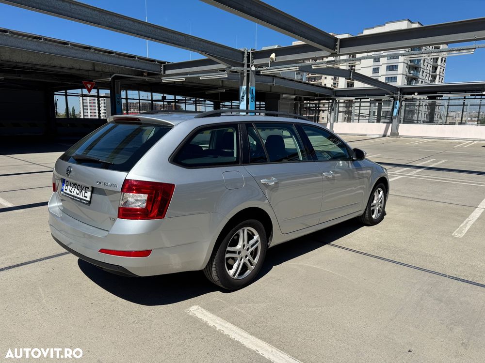 Skoda Octavia 1.2 TSI Green tec Ambition - 12