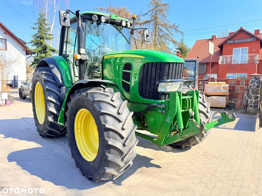 John Deere 7530 Premium Autopower - 6