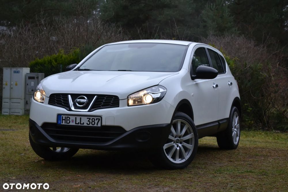 Nissan Qashqai - 1