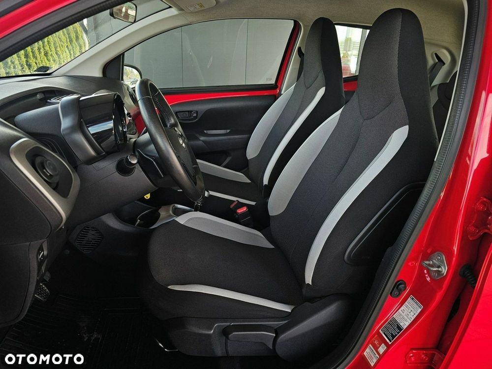 Toyota Aygo - 26