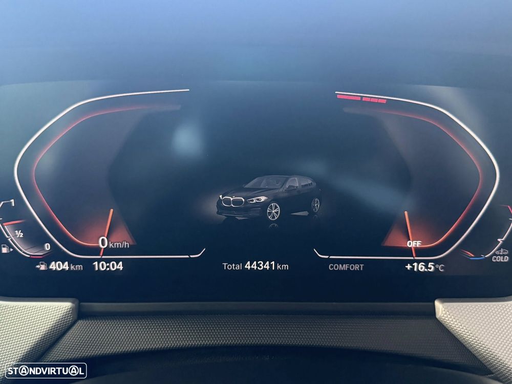 BMW 116 i Advantage - 14