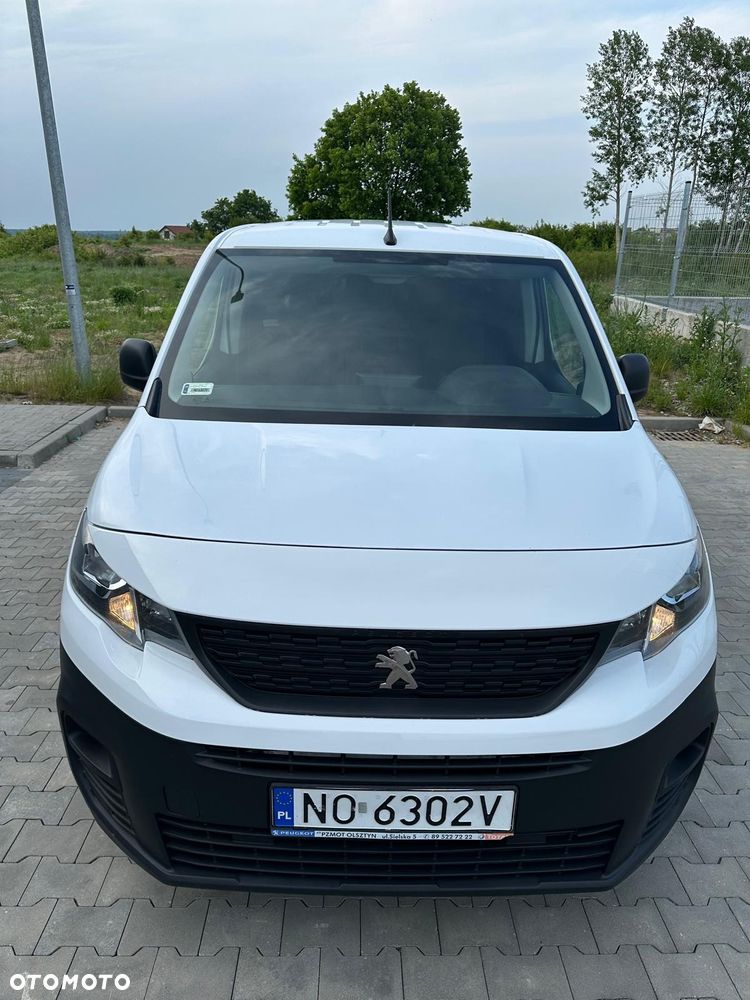 Peugeot Partner Combo Berlingo ProAce - 2
