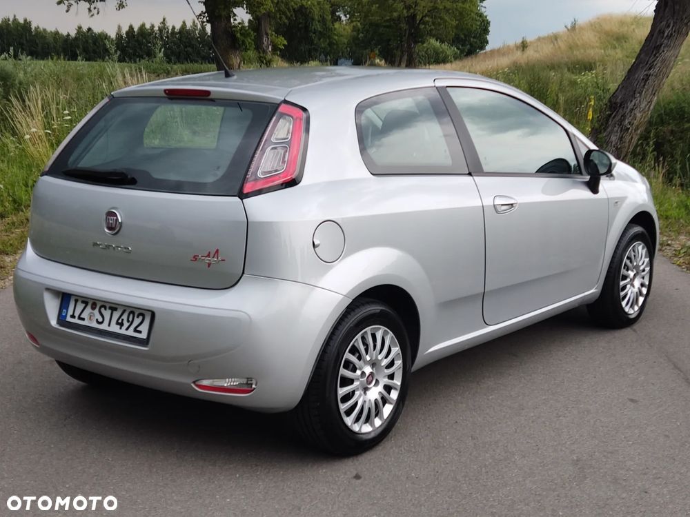 Fiat Punto Evo 2014 photo 3