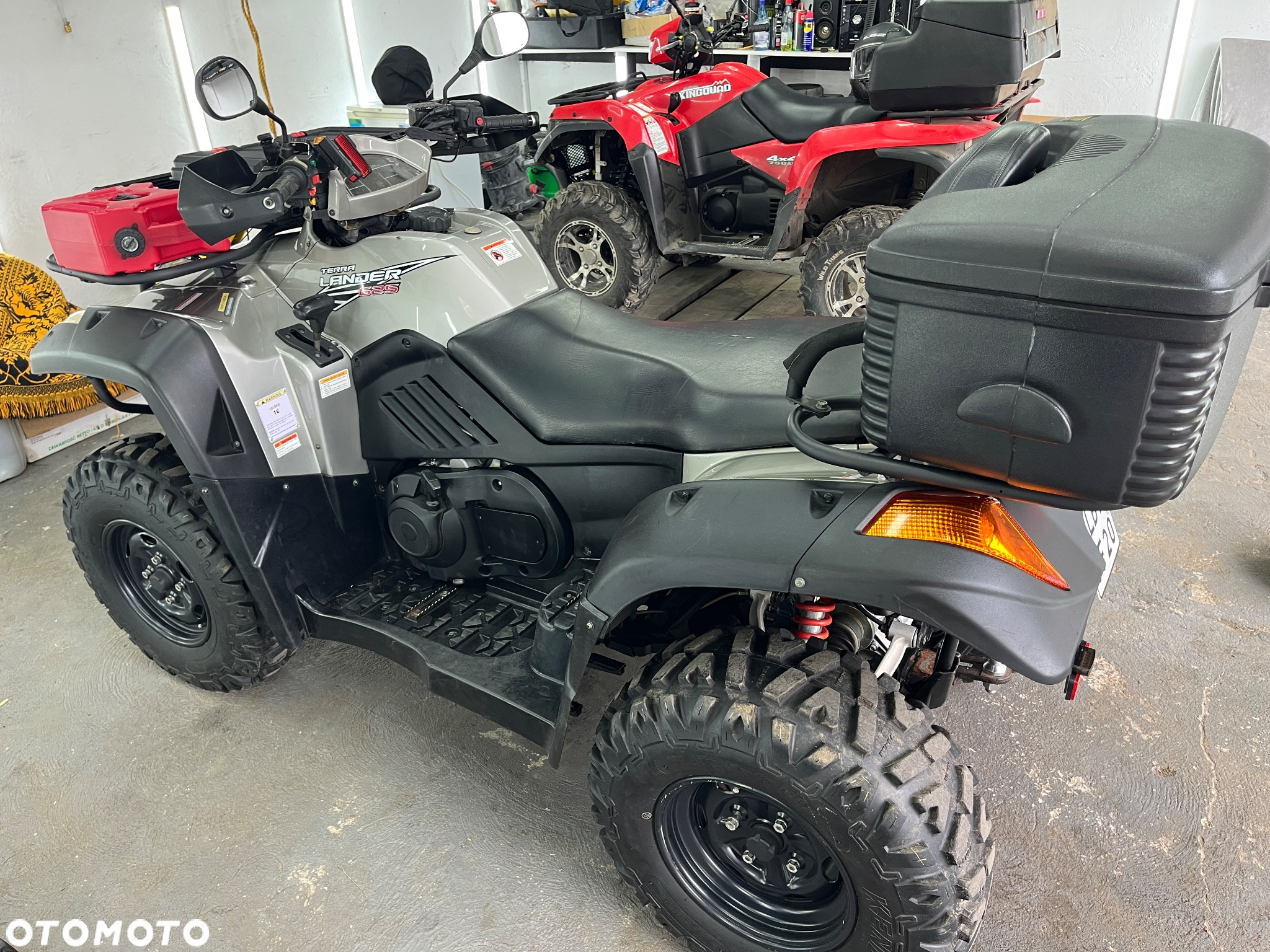 CFMoto CForce