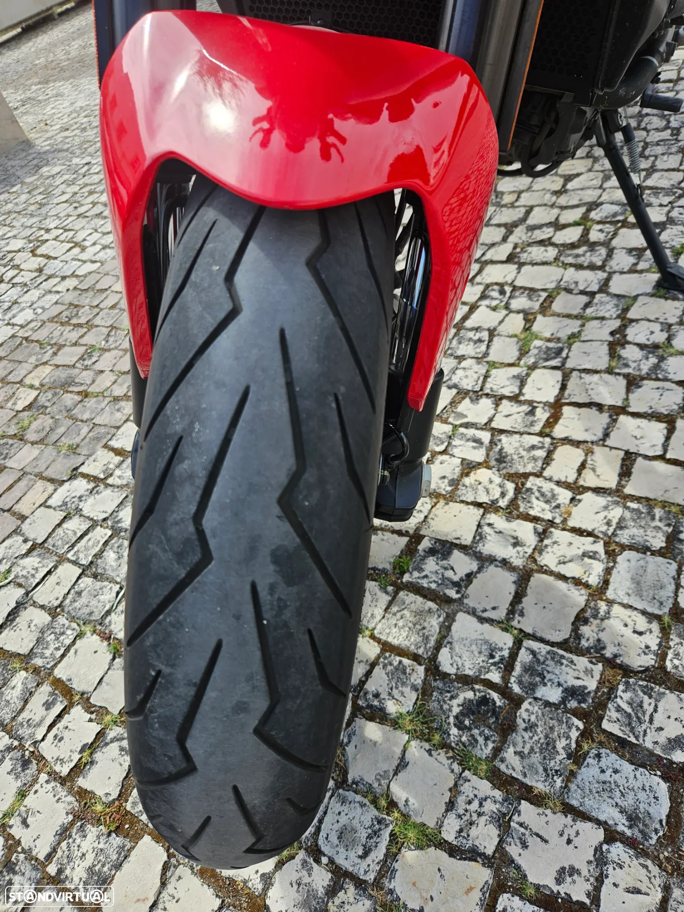 Ducati Monster 937 - 10