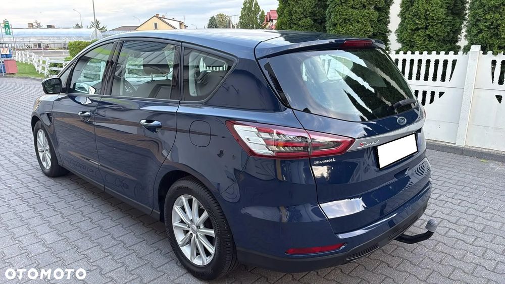 Ford S-Max 2.0 TDCi Trend PowerShift - 3