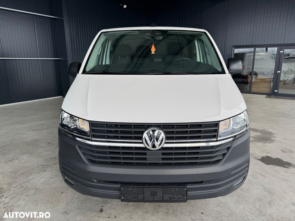 Volkswagen Transporter - 11