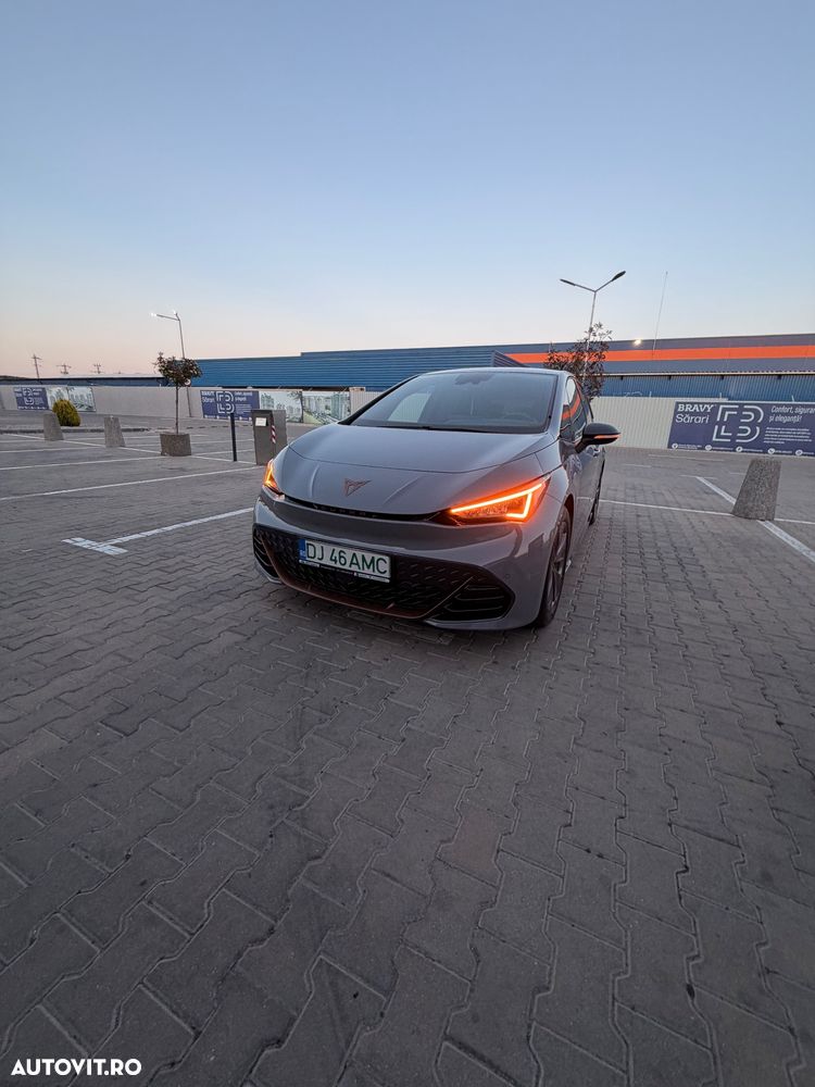 Cupra Born eBoost 59 kWh - 4