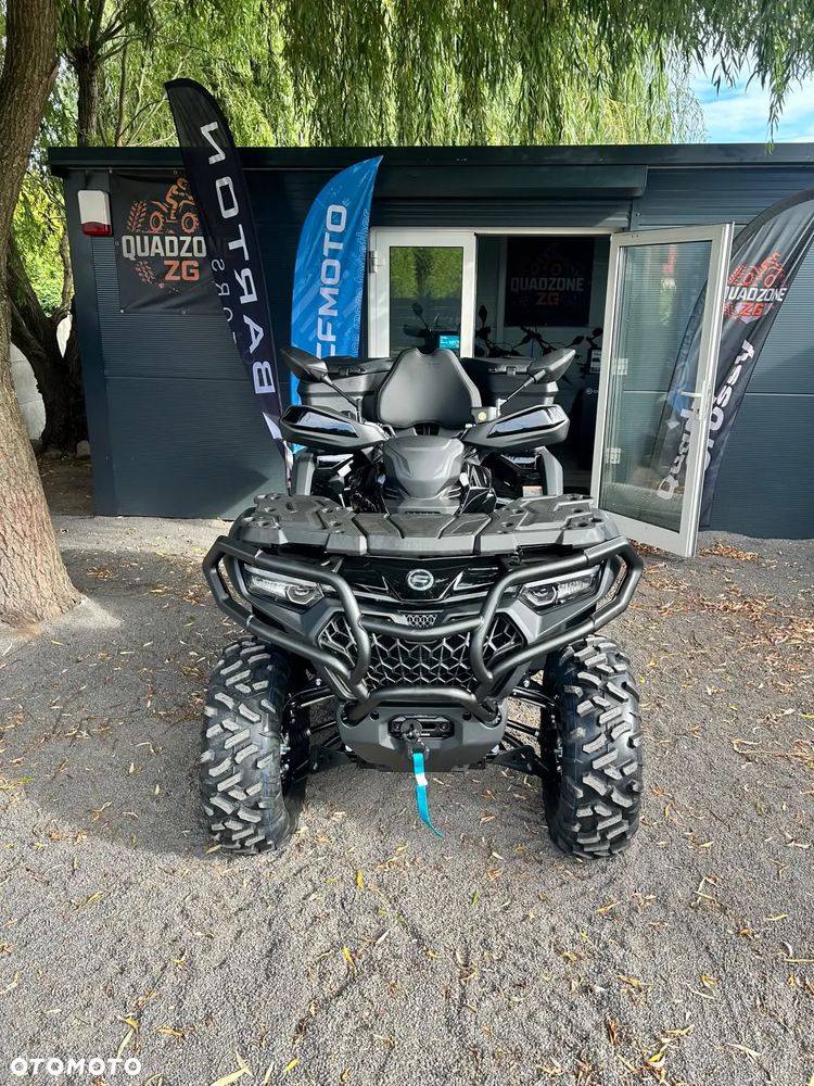 CFMoto CForce - 6