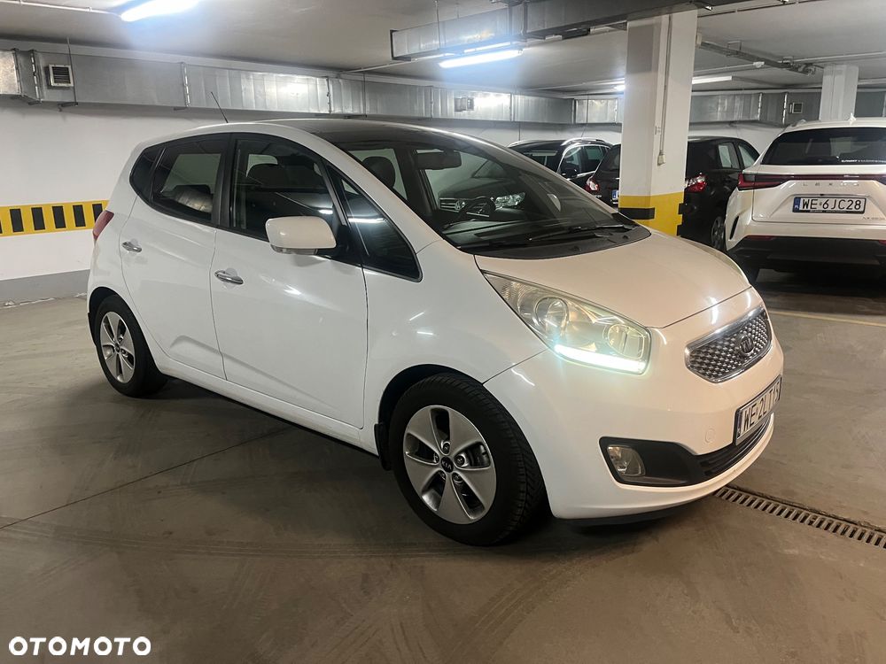 Kia Venga - 1
