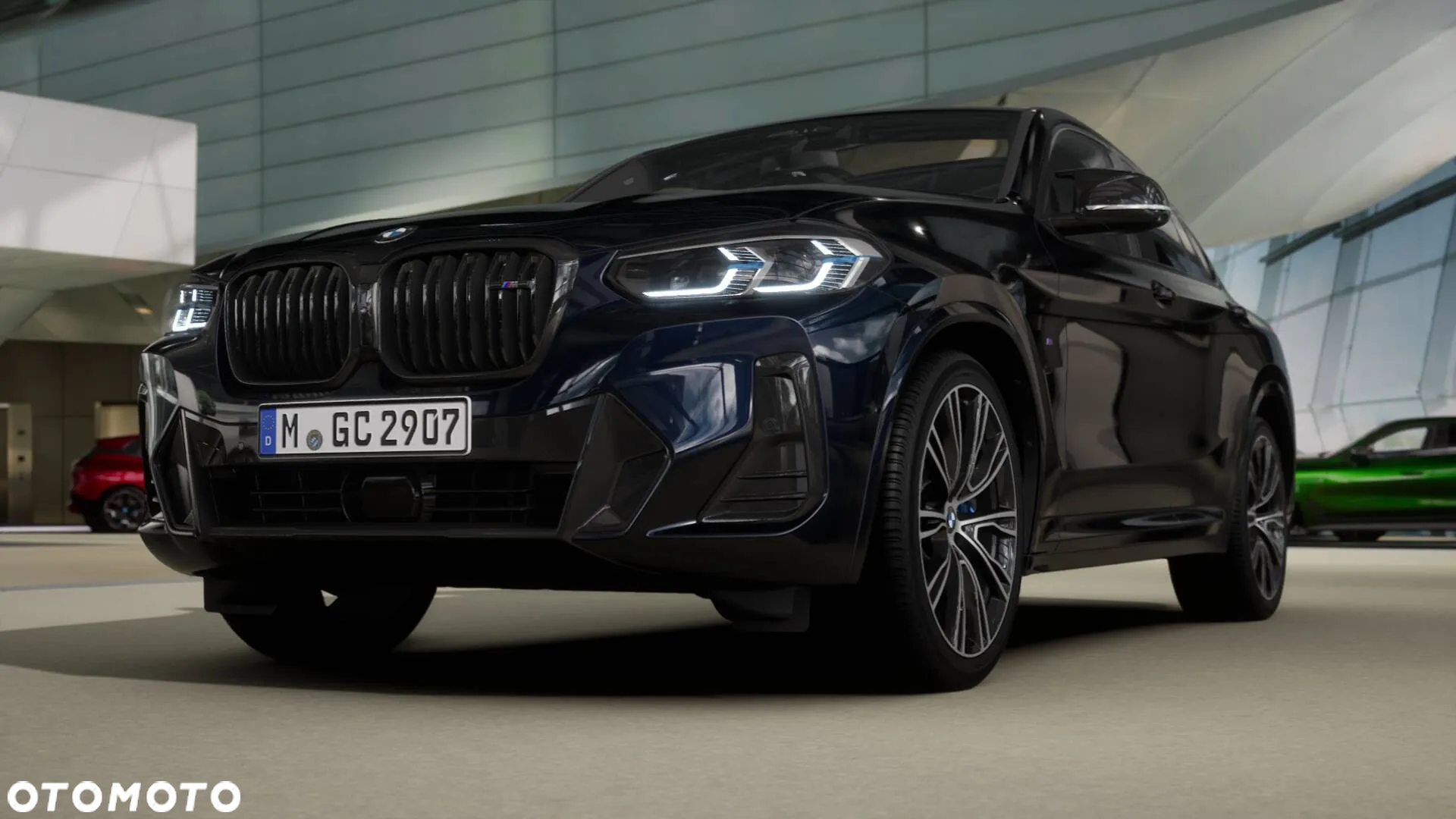 BMW X4 - 3