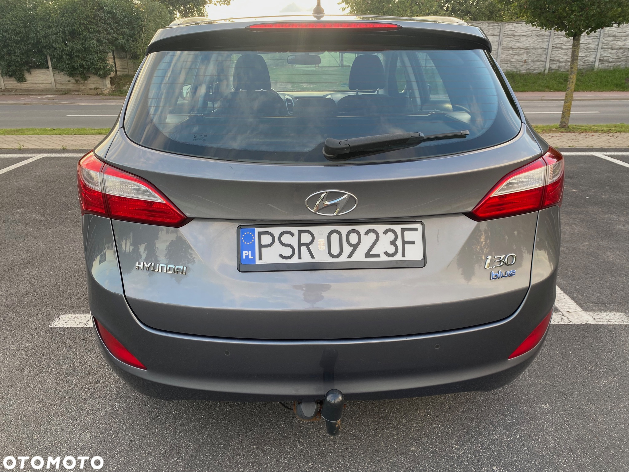 Hyundai i30 1.6 GDI BlueDrive Classic + - 17