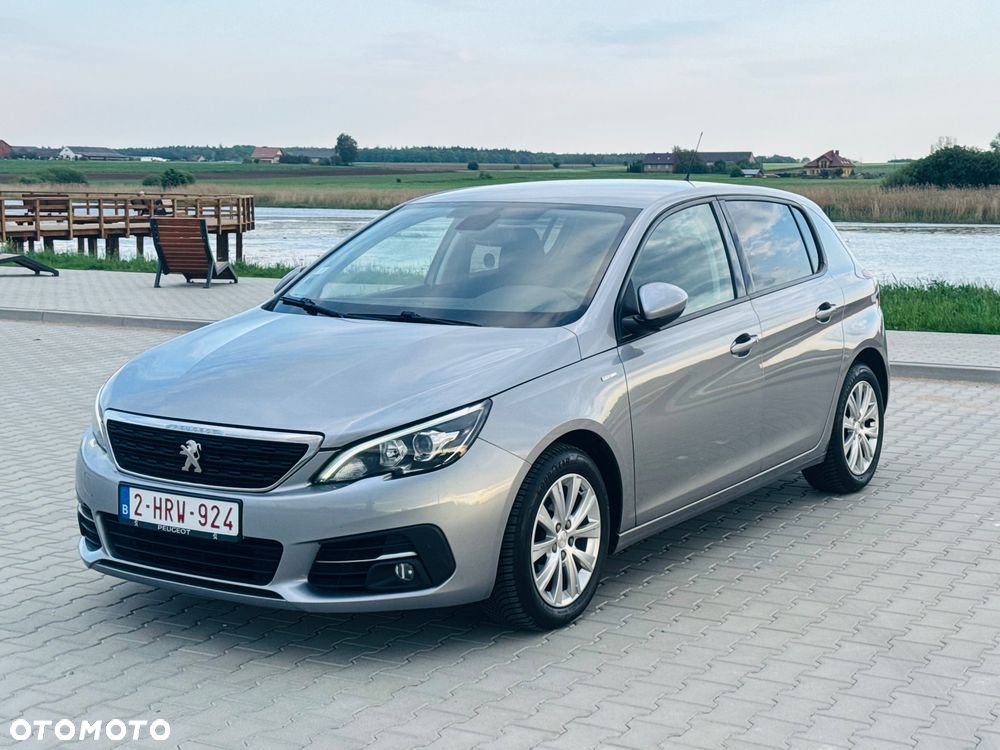 Peugeot 308 1.5 BlueHDi Business Line S&S - 13