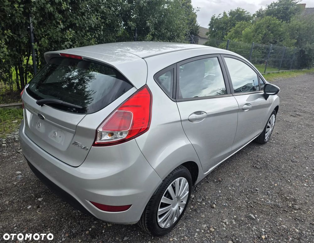 Ford Fiesta - 3