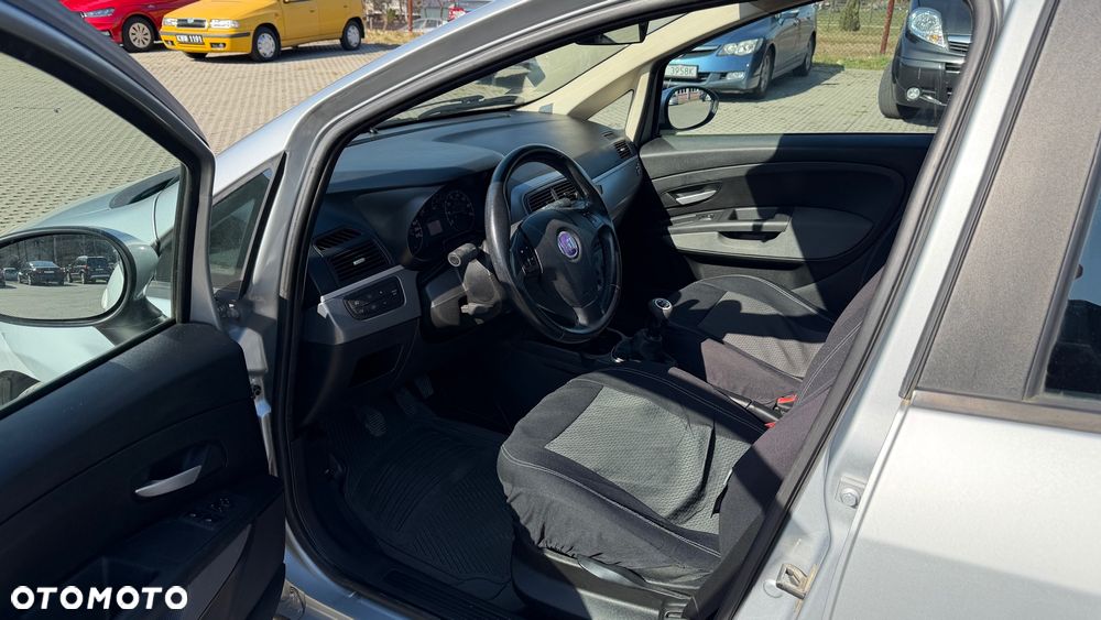 Fiat Grande Punto 1.3 Multijet 16V Dynamic - 9