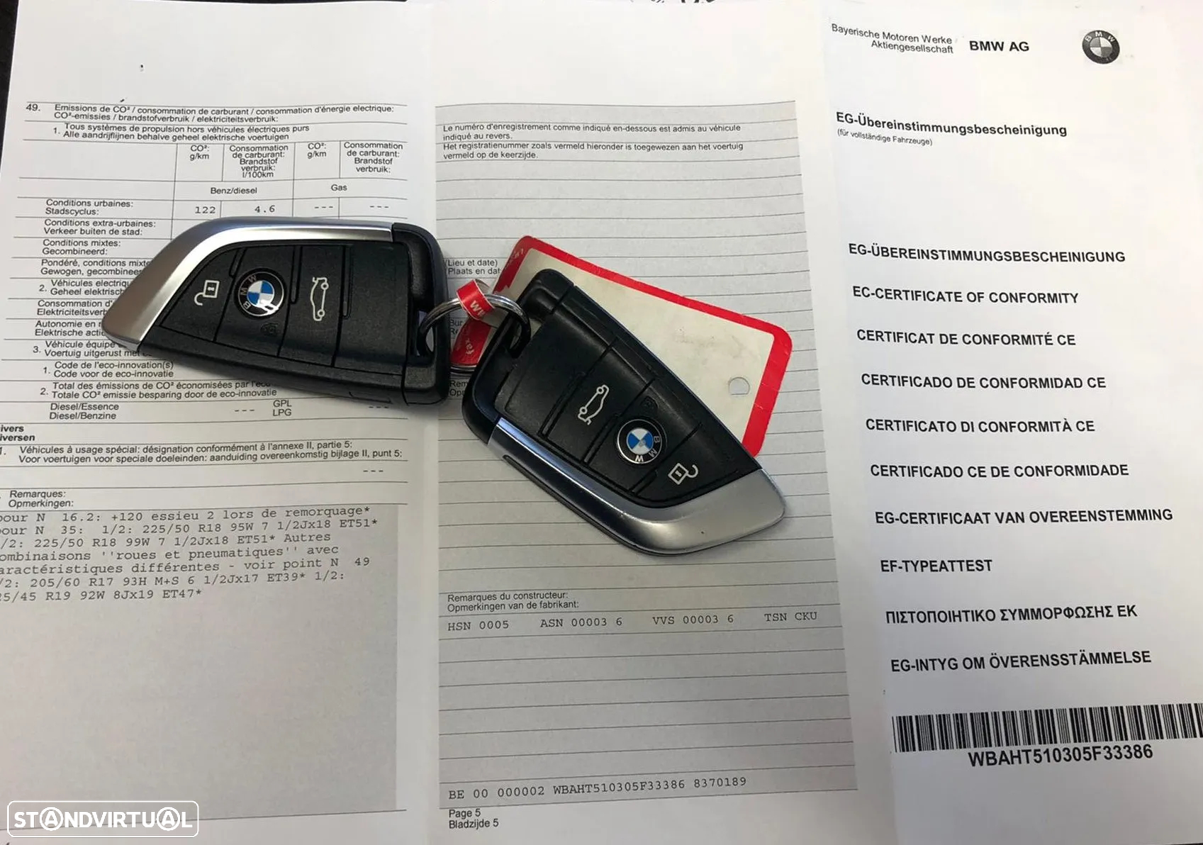 BMW X1 16 d sDrive xLine - 15