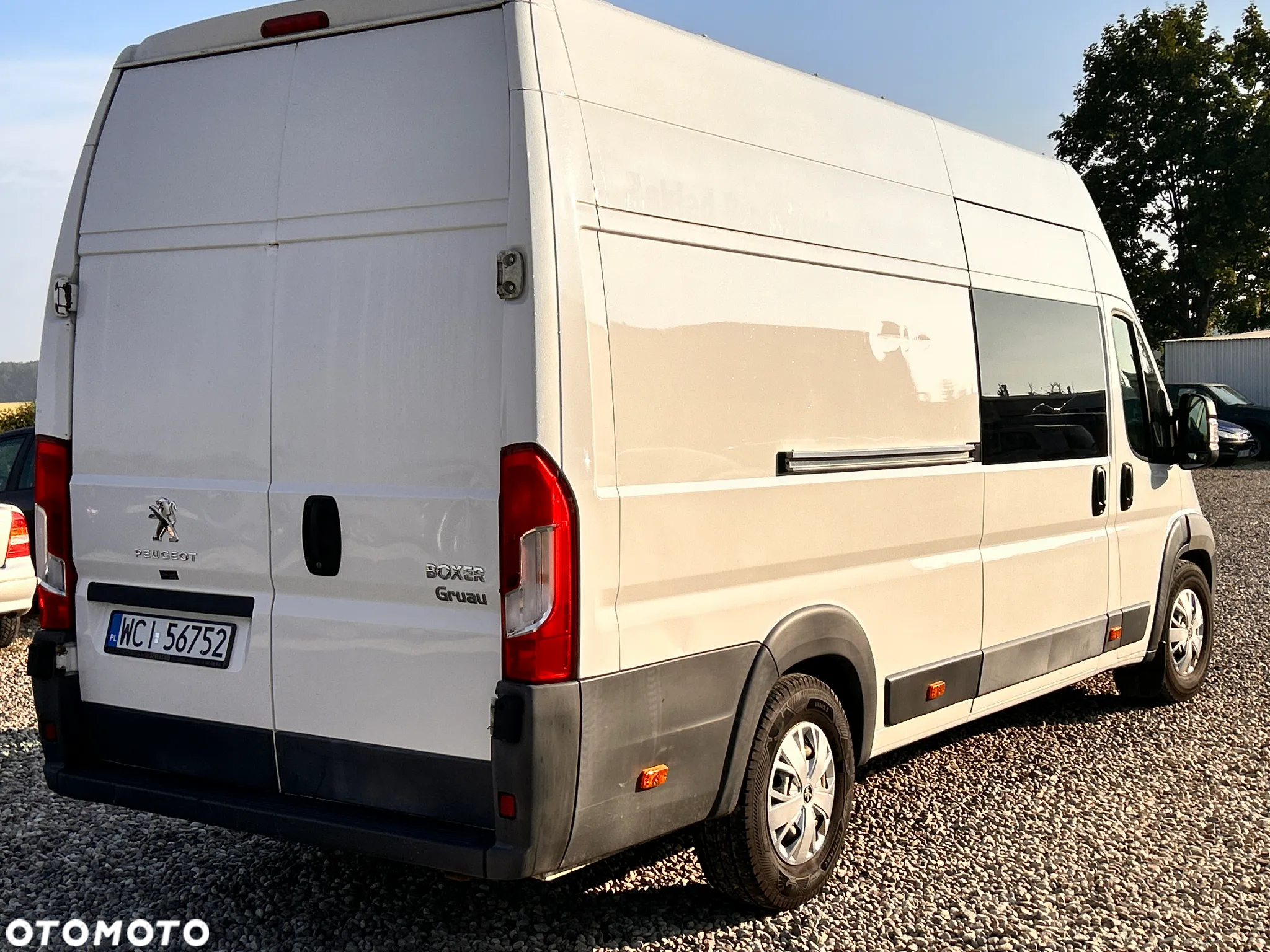 Peugeot Boxer 333 HDi L2H2 Plus - 2