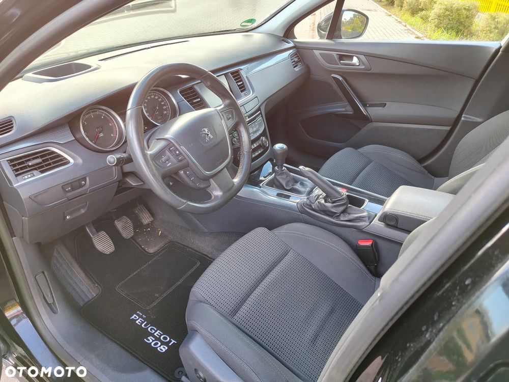 Peugeot 508 - 21