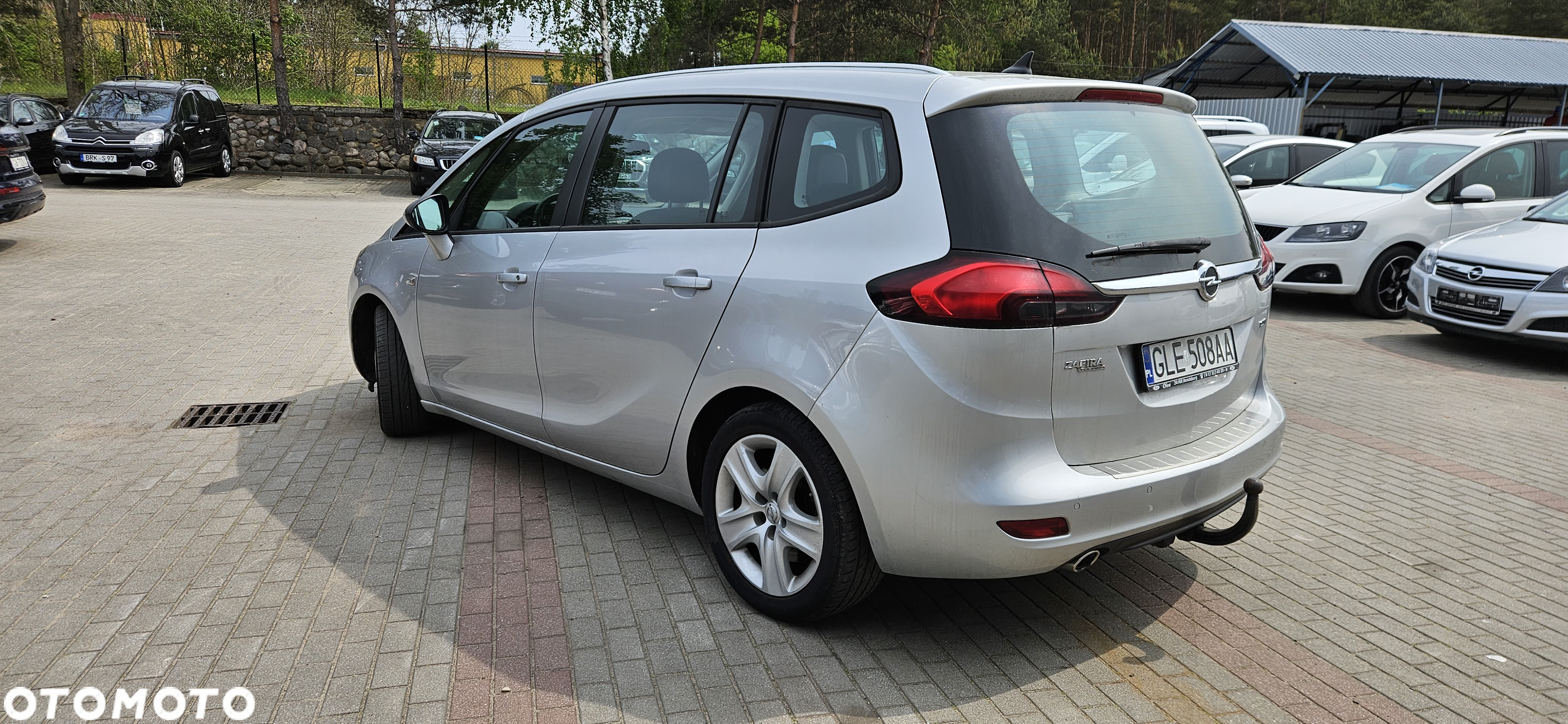 Opel Zafira - 4