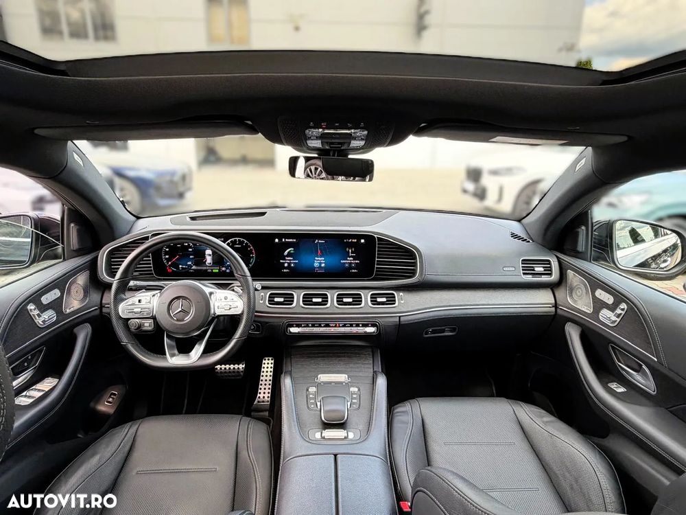 Mercedes-Benz GLE Coupe 350 4MATIC - 11