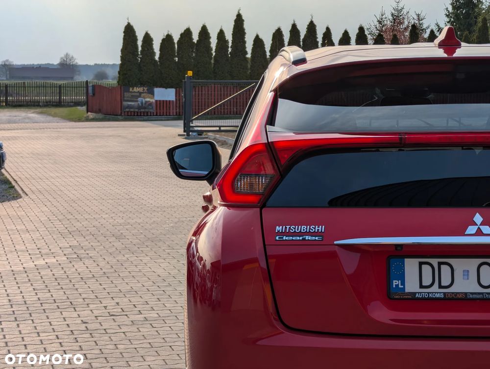 Mitsubishi Eclipse Cross 1.5 T-MIVEC 2WD Diamant+ - 12
