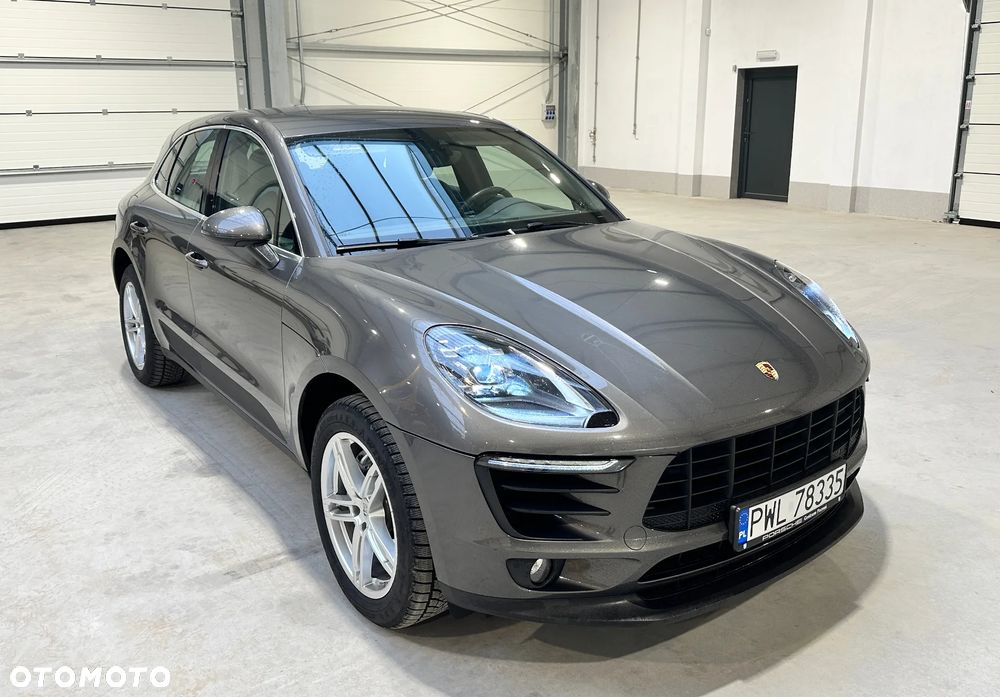 Porsche Macan - 2