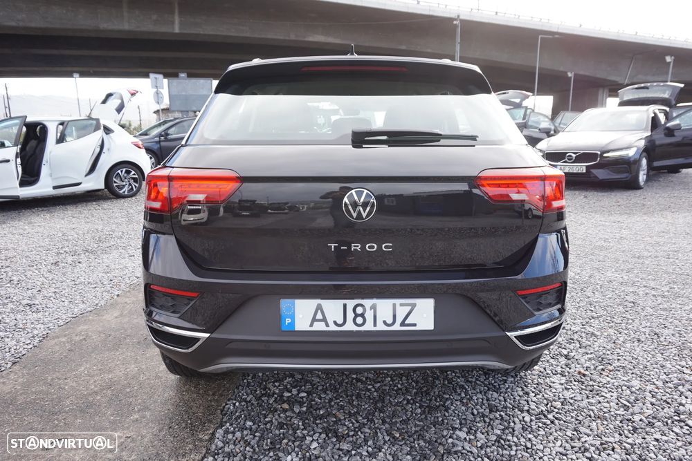 VW T-Roc 2.0 TDI Style - 6