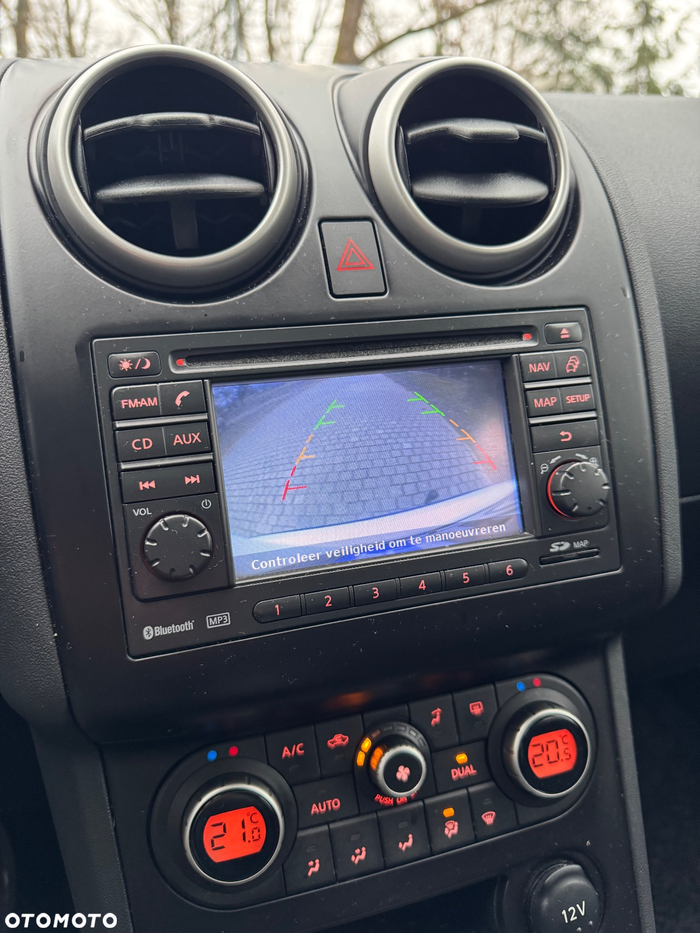 Nissan Qashqai 2.0 acenta - 13