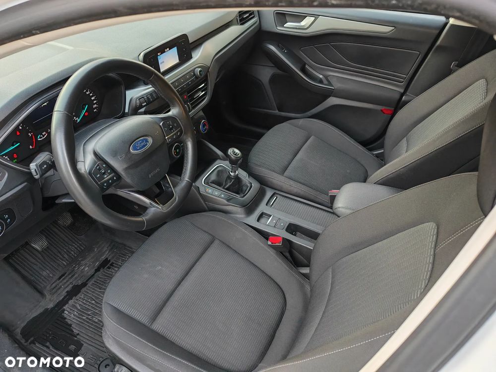 Ford Focus 1.5 EcoBlue Trend - 10