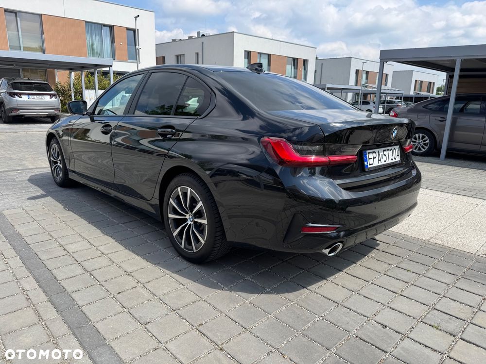 BMW Seria 3 320e Sport Line sport - 6