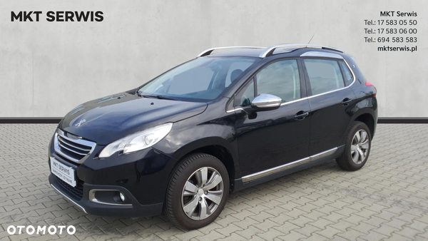 Peugeot 2008 E-HDi FAP 115 STOP & START Allure