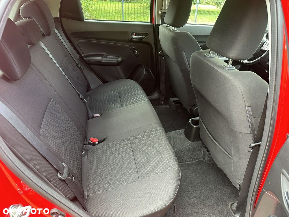 Suzuki Swift 1.2 Dualjet SHVS Premium - 21